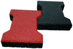 EXCELLENT QUALITY RUBBER MATS FOR RACECOURSE OUTDOOR TRACK GRANULE GROUND