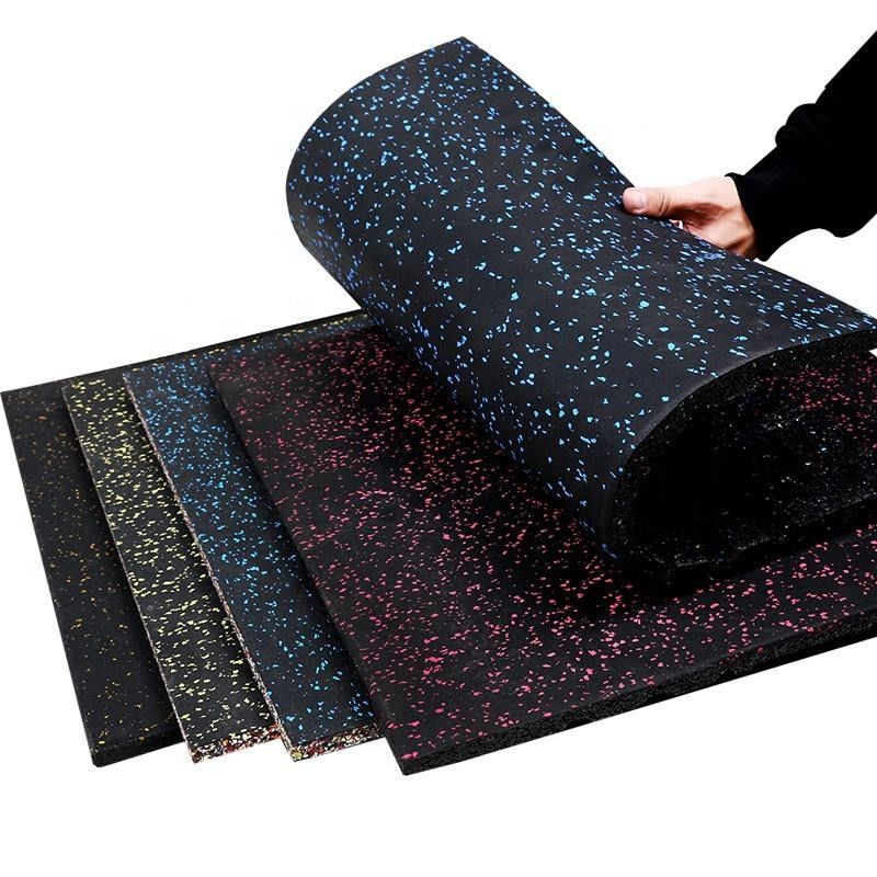 ROHS Horse Rubber Mat Tractor Stall Mats With EPDM Granules
