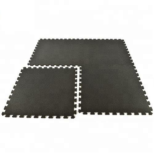 Tile Horse Rubber  Mat 20mm Thickness Anti Fatigue Thick Rubber Stall Mat