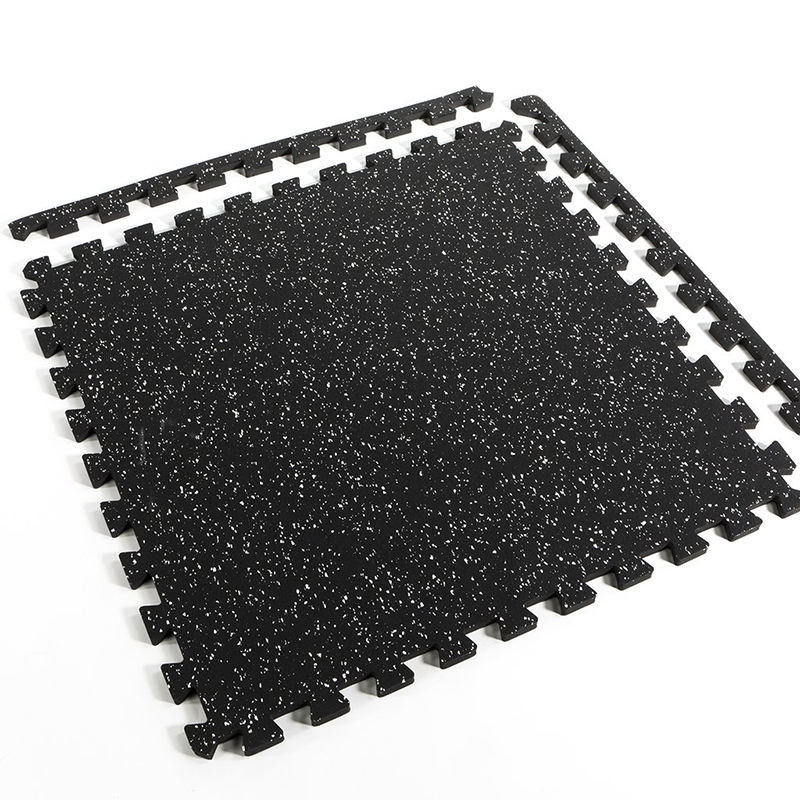 Tile Horse Rubber  Mat 20mm Thickness Anti Fatigue Thick Rubber Stall Mat
