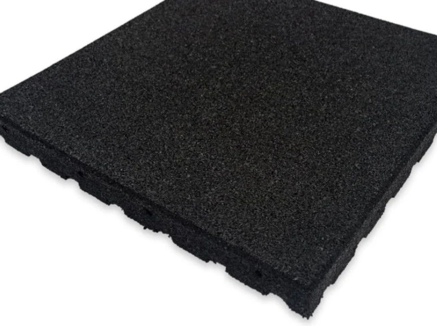 Flexible Floor Mats For Walkways Non Slip Horse Rubber Mats NR Material