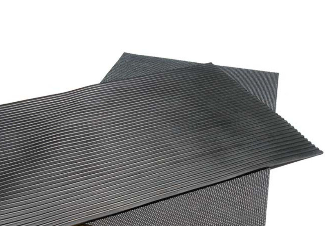 Anti Slip Horse Stable Mats OEM Dewatering Rubber Stall Mats